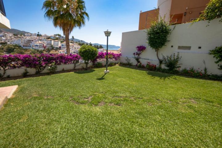 Appartamento Aguamarina 7 Menyber Nerja Esterno foto