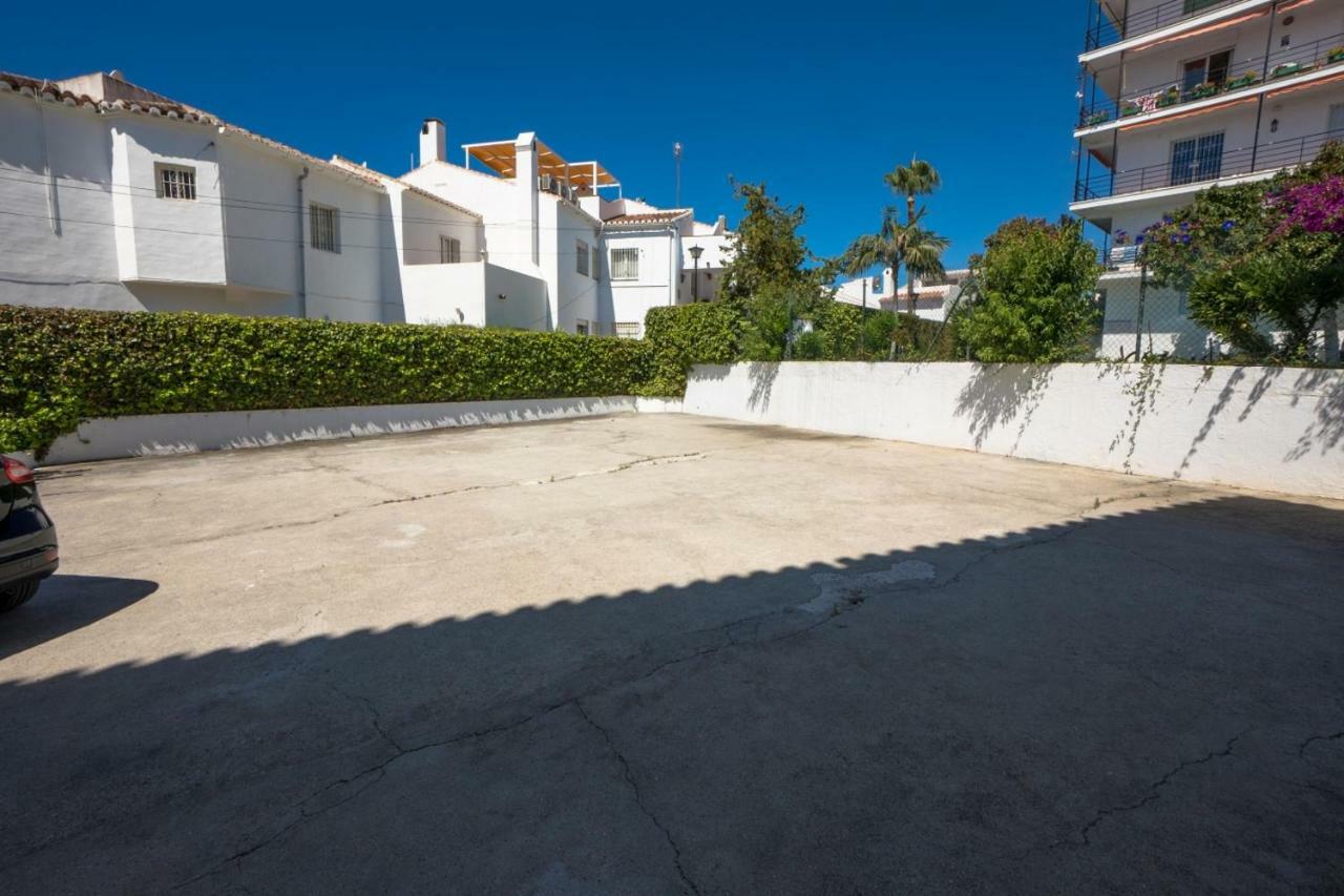 Appartamento Aguamarina 7 Menyber Nerja Esterno foto