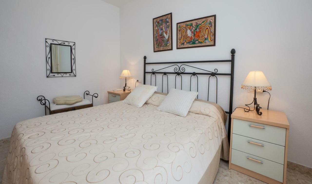 Appartamento Aguamarina 7 Menyber Nerja Esterno foto