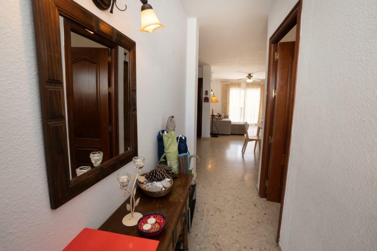 Appartamento Aguamarina 7 Menyber Nerja Esterno foto