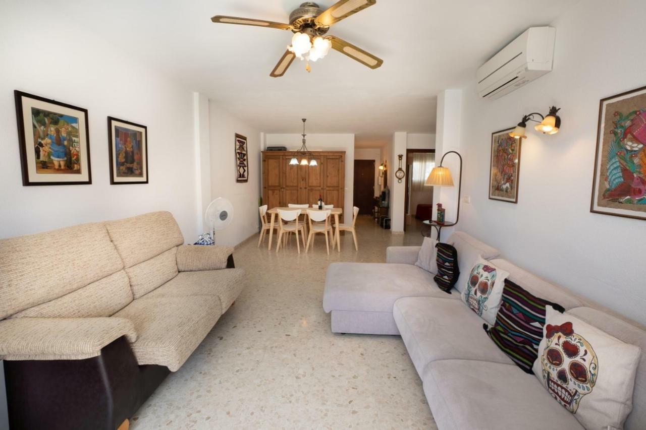 Appartamento Aguamarina 7 Menyber Nerja Esterno foto