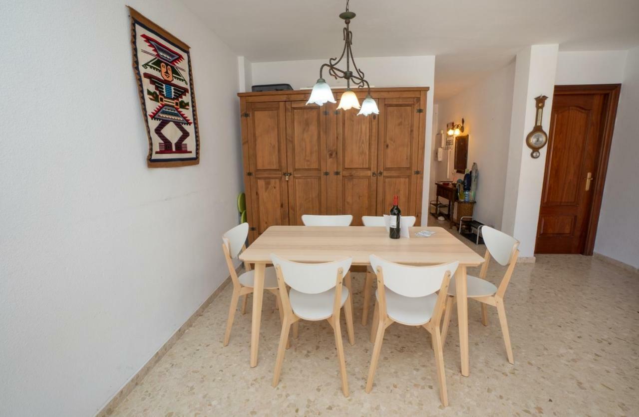 Appartamento Aguamarina 7 Menyber Nerja Esterno foto
