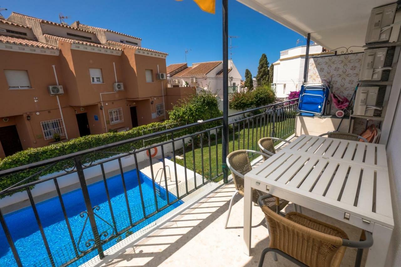 Appartamento Aguamarina 7 Menyber Nerja Esterno foto