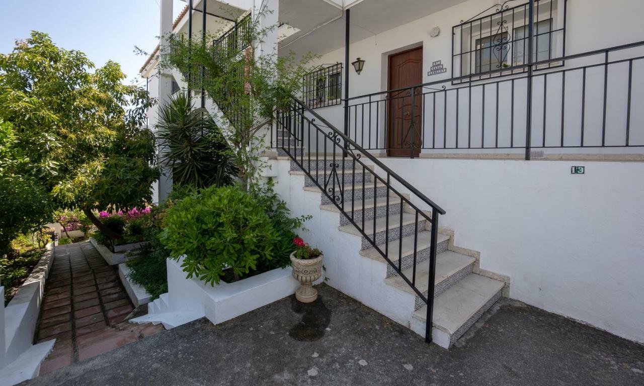 Appartamento Aguamarina 7 Menyber Nerja Esterno foto