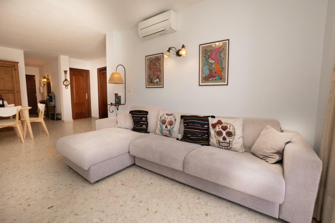 Appartamento Aguamarina 7 Menyber Nerja Esterno foto