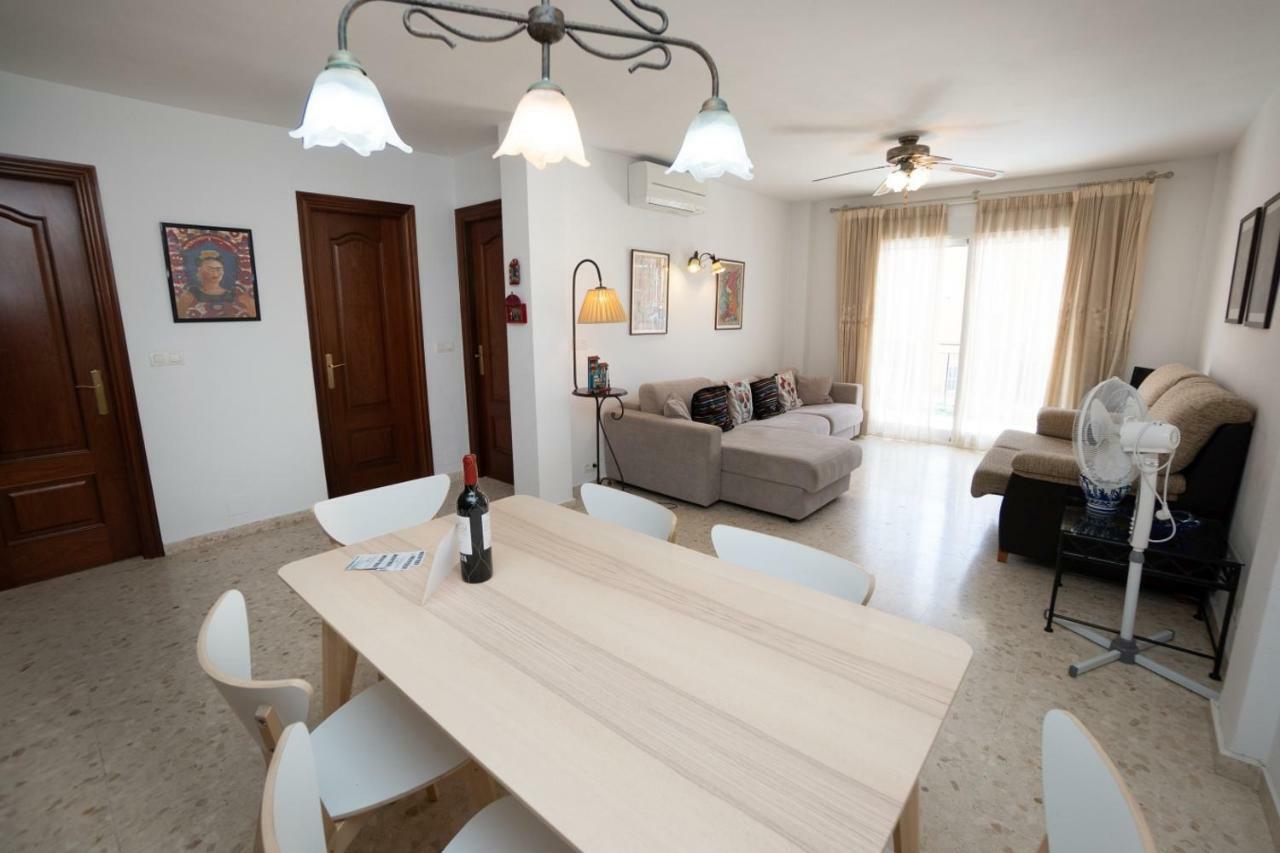Appartamento Aguamarina 7 Menyber Nerja Esterno foto