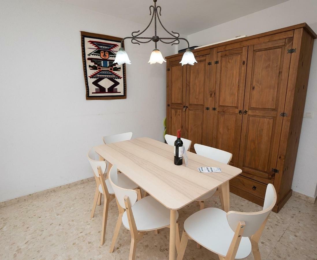Appartamento Aguamarina 7 Menyber Nerja Esterno foto
