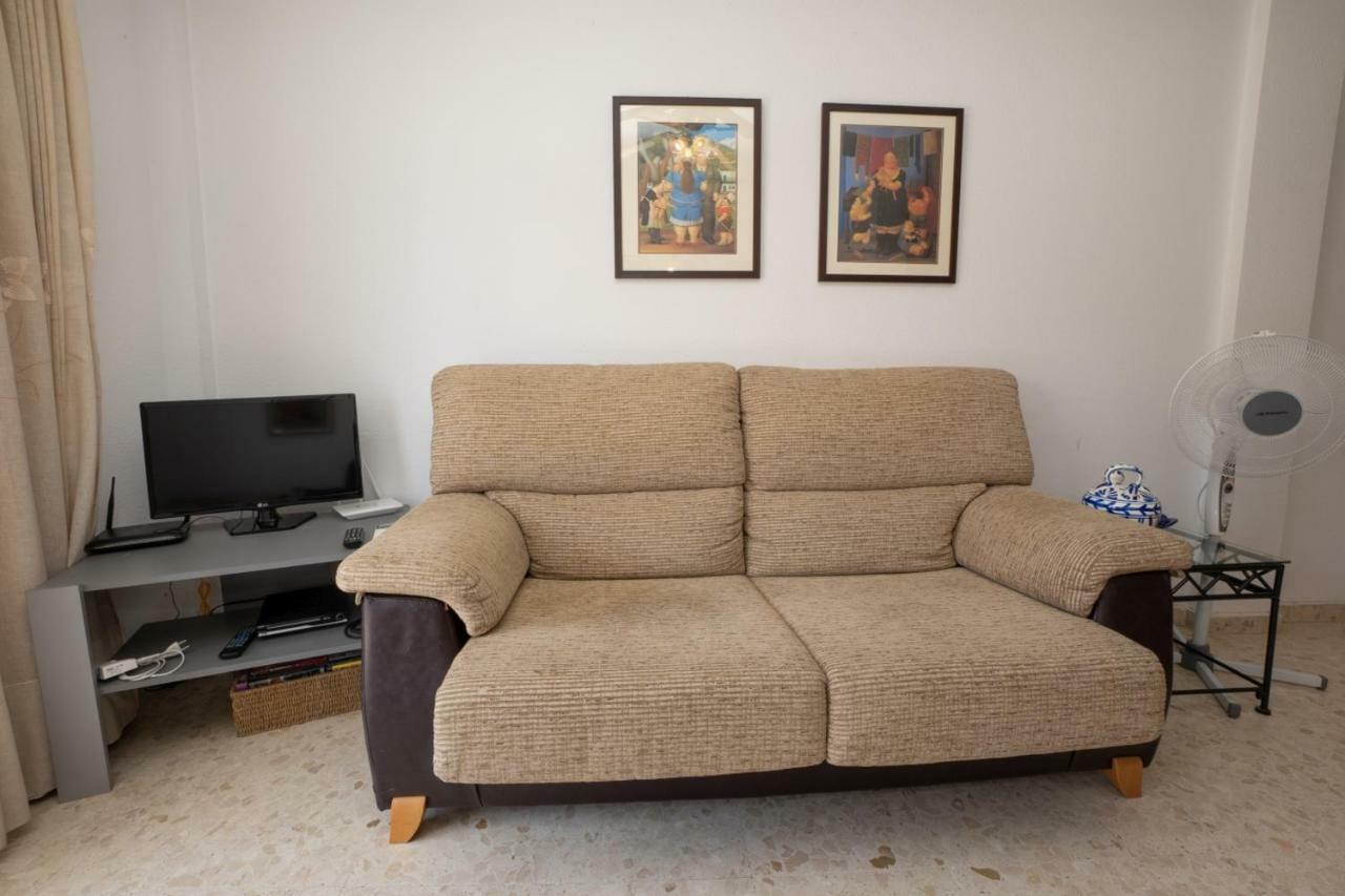 Appartamento Aguamarina 7 Menyber Nerja Esterno foto